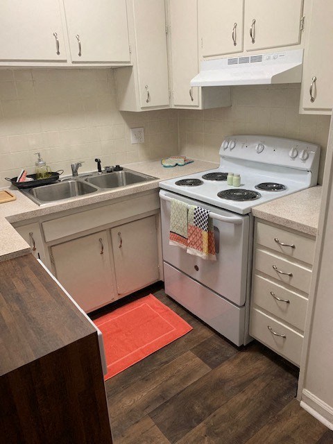 Highland Terrace Kitchen