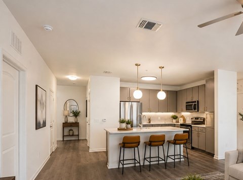 110 South Hoover Blvd. 1-3 Beds Apartment for Rent