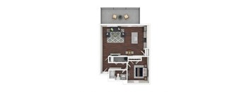 a1 floor plan studio apartments for rent