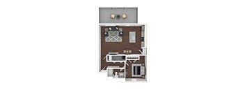 a1 floor plan studio apartments for rent