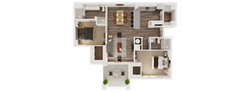 greystone pointe auburn b floor plan