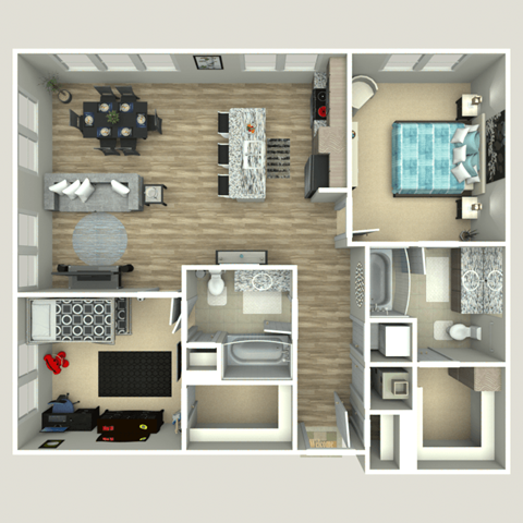 23220 Chagrin Blvd 1-3 Beds Apartment for Rent - Photo Gallery 43