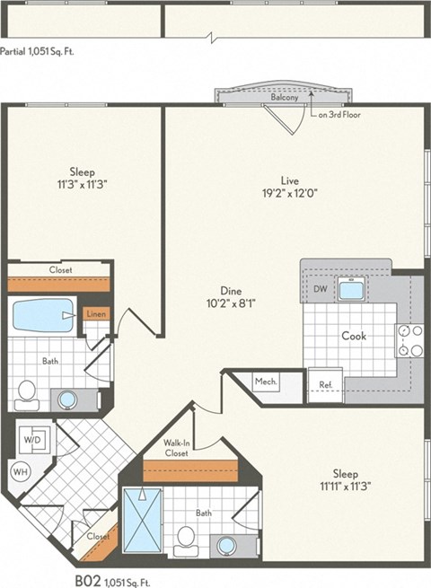 The Alaire Twinbrook Station Apartments