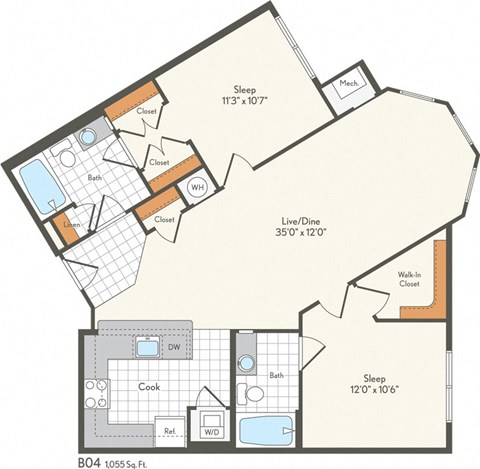 The Alaire Twinbrook Station Apartments