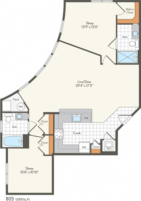 The Alaire Twinbrook Station Apartments