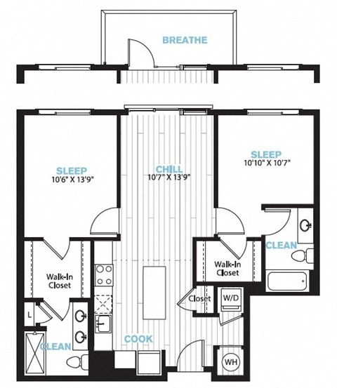 Galvan At Twinbrook Apartments