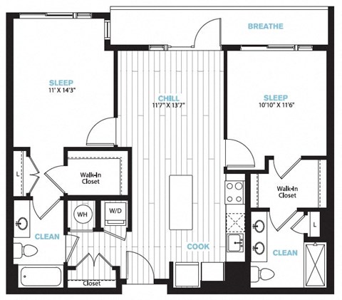 Galvan At Twinbrook Apartments