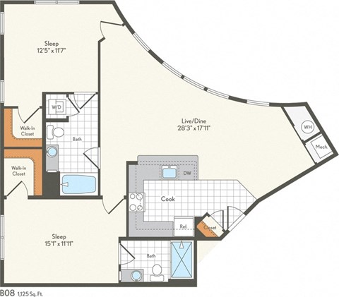 The Alaire Twinbrook Station Apartments