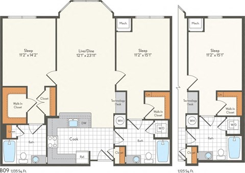 The Alaire Twinbrook Station Apartments