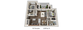 vintage-at-emory-road-b1-floor-plan