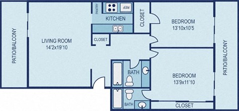 9450 Forest Springs Drive 1-3 Beds Apartment for Rent - Photo Gallery 22