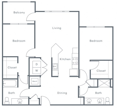 14471 Stagedoor Johnny Place 1-3 Beds Apartment for Rent - Photo Gallery 40