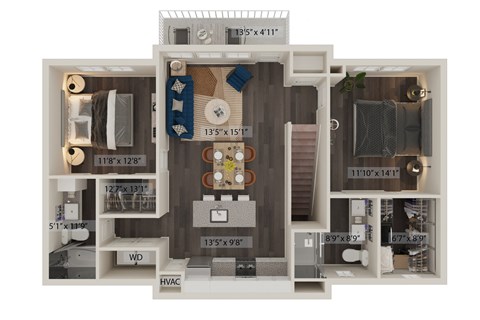 1980 Icon Way 1-3 Beds Apartment for Rent - Photo Gallery 26