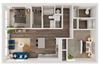 SECOND AVENUE B1 FLOOR PLAN