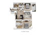 2 Bedroom B1