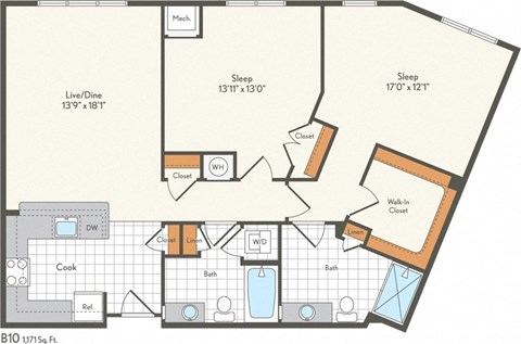 The Alaire Twinbrook Station Apartments