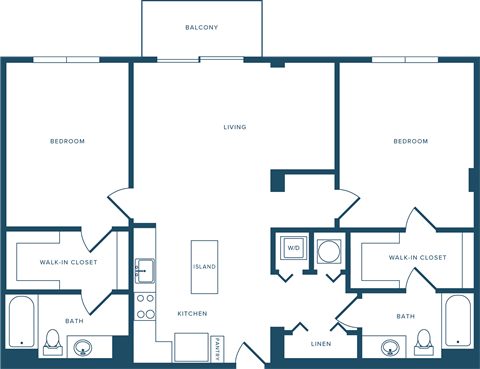 Riverhouse At 11Th Apartments