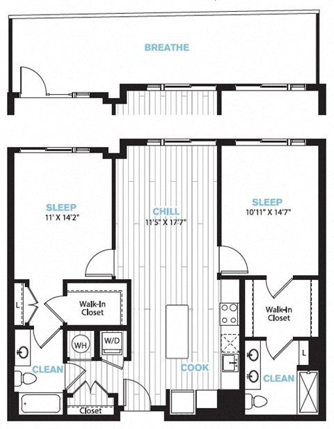 Galvan At Twinbrook Apartments