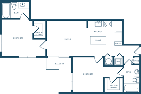 Riverhouse At 11Th Apartments