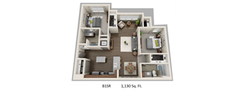 vintage-at-emory-road-b1sr-floor-plan