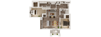 greystone pointe auburn b2 floor plan