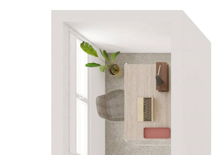 SECOND AVENUE B3 FLOOR PLAN