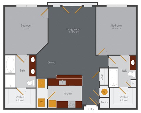 349 Decatur Street SE Studio-3 Beds Apartment for Rent - Photo Gallery 44