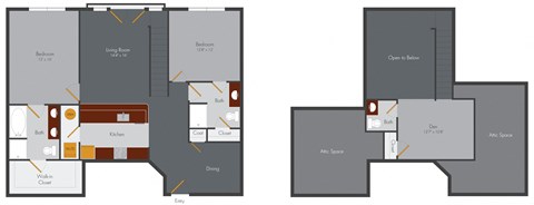349 Decatur Street SE Studio-3 Beds Apartment for Rent - Photo Gallery 36