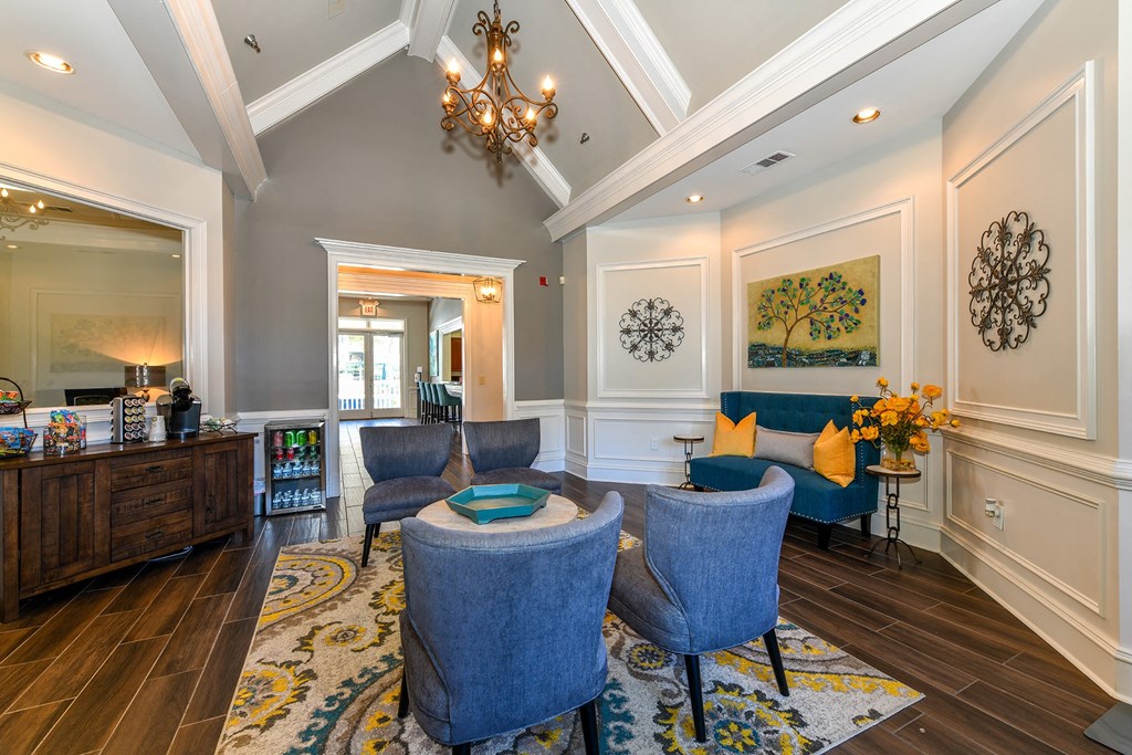 Highland Park Atlanta Coffee Bar