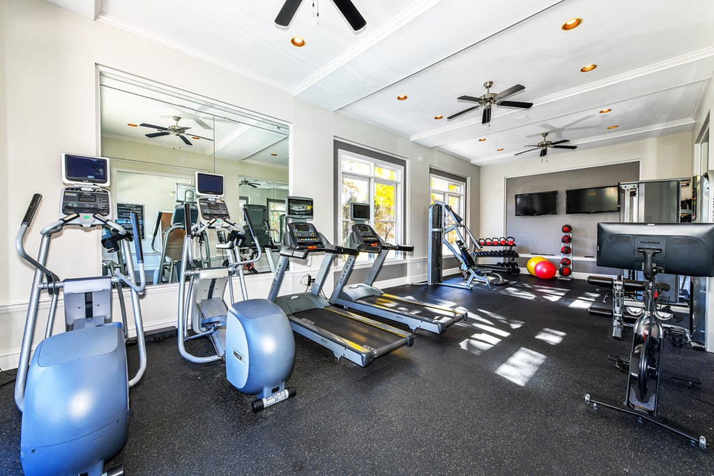 Highland Park Atlanta Fitness Center