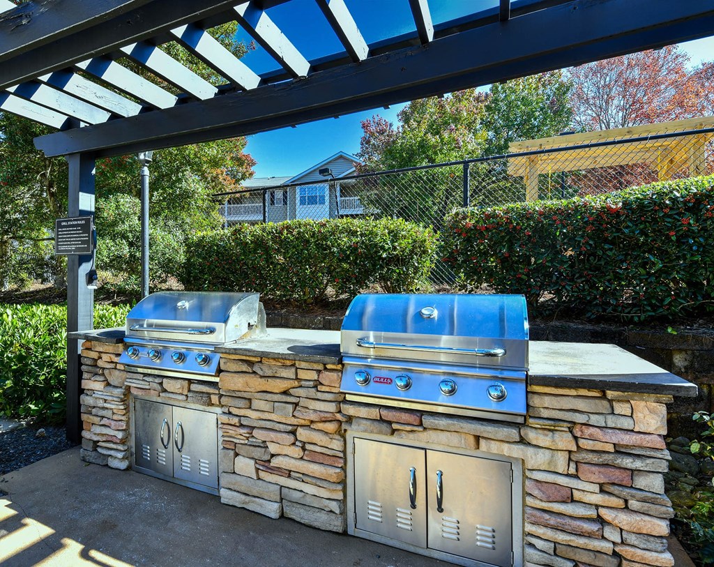 Highland Park Atlanta Grilling Station