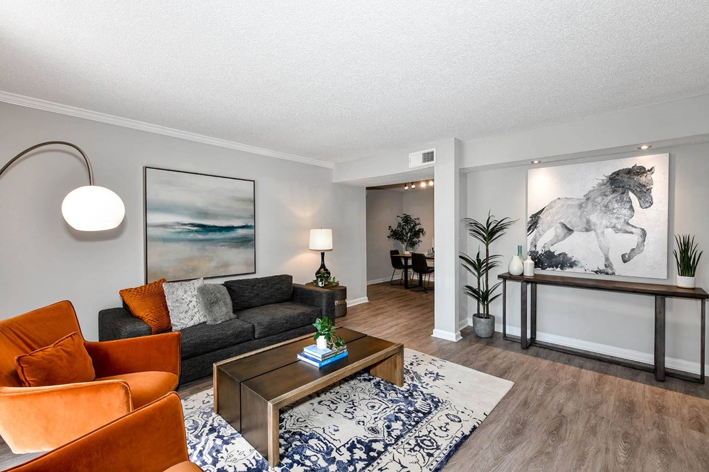 District At Vinings Apartments