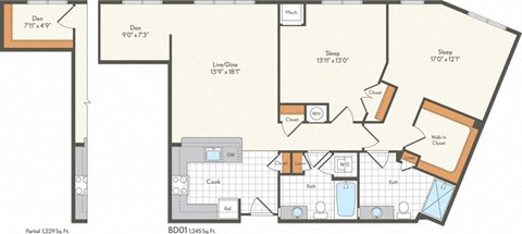 The Alaire Twinbrook Station Apartments