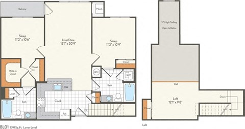 The Alaire Twinbrook Station Apartments