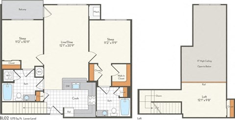 The Alaire Twinbrook Station Apartments