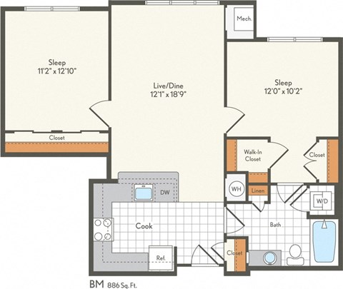 The Alaire Twinbrook Station Apartments