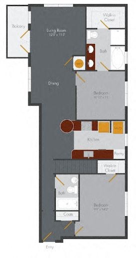 349 Decatur Street SE Studio-3 Beds Apartment for Rent - Photo Gallery 48