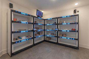 package storage