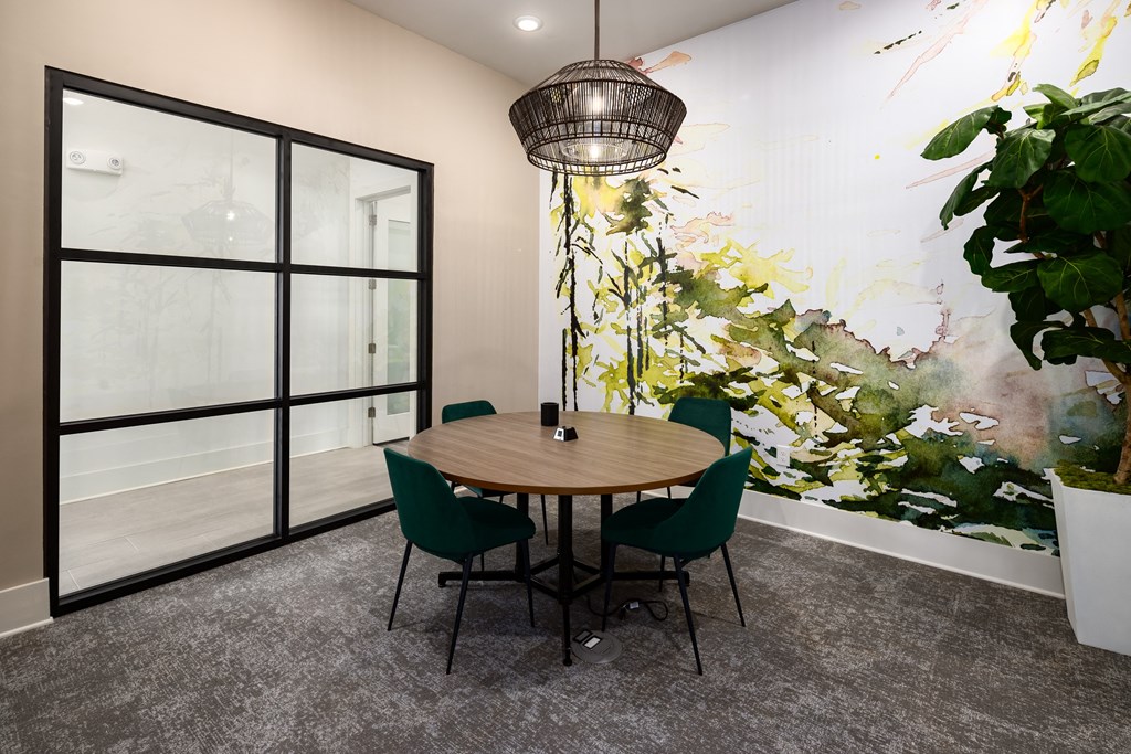 The Banks  Conference Room