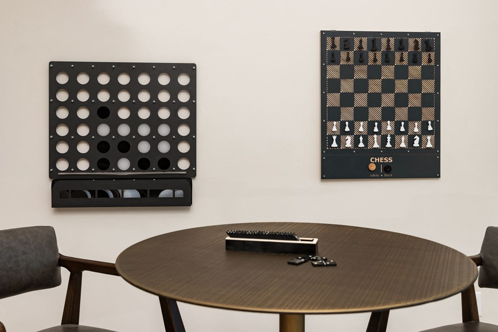 The Banks  Game Room