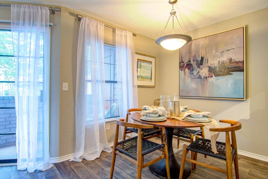 Barrington Hills Dining Room