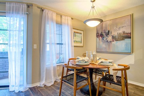 Barrington Hills Dining Room