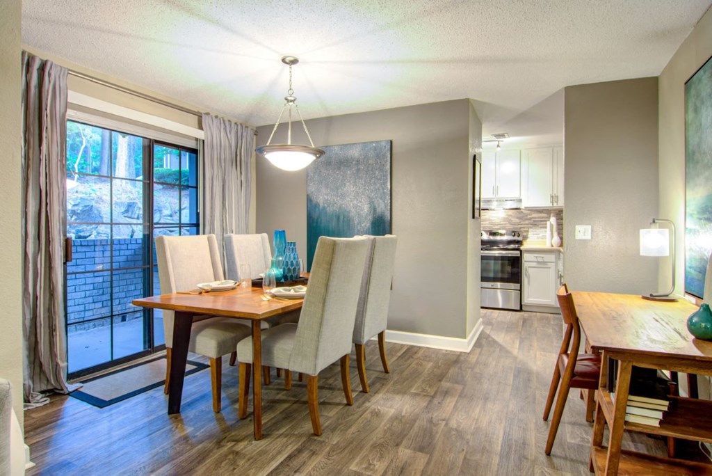 Barrington Hills Dining Room