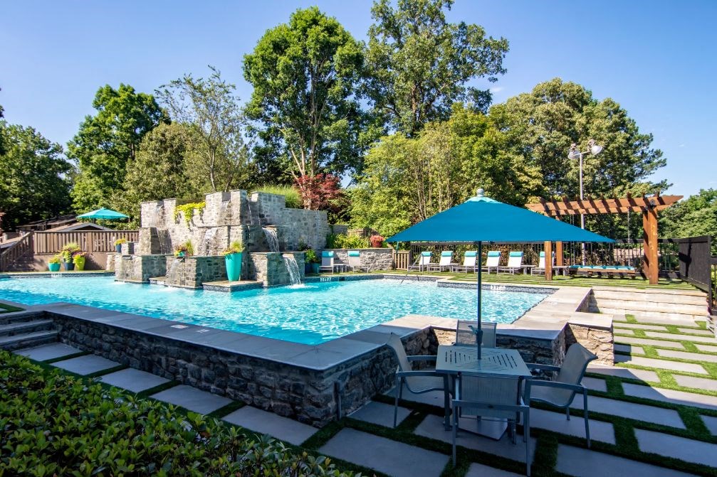 Barrington Hills Pool