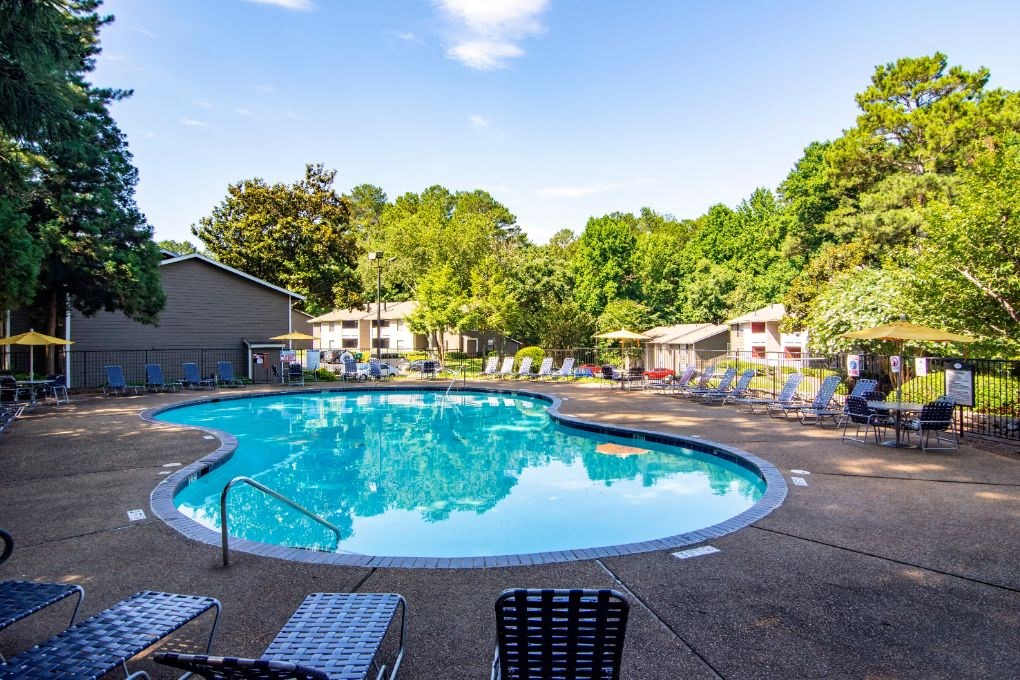 Barrington Hills Pool