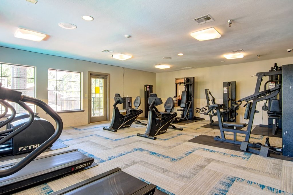 Barrington Hills Fitness Center
