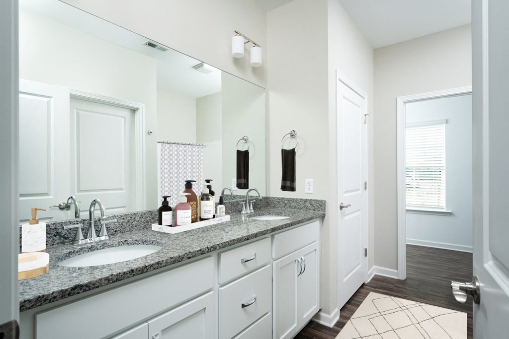 Apison Communities - Bathroom