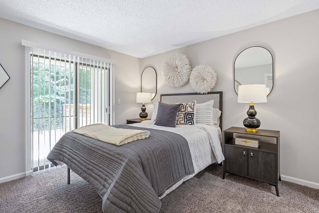 willow trail bed