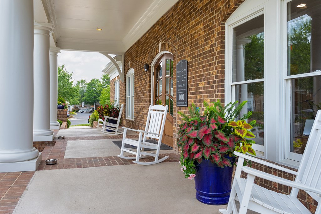 Meadowmont Apartments