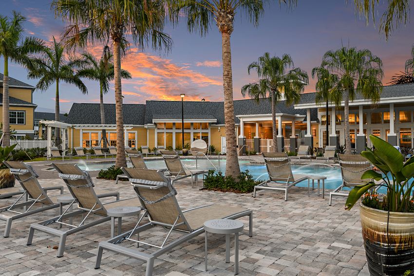 Heated Pool Heated pool